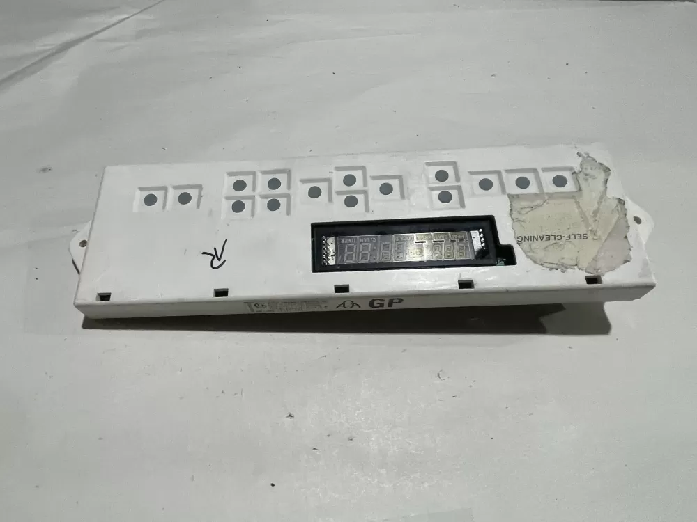 Whirlpool 3196220 WP6610060 AP6010198 Range Control Board AZ139734 | Wm1614