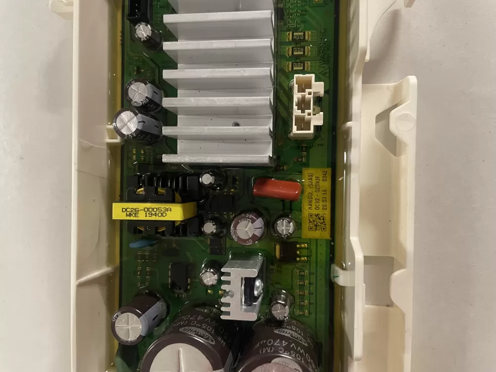 Samsung DC92 02393F Washer Control Board AZ145274 | KMV739