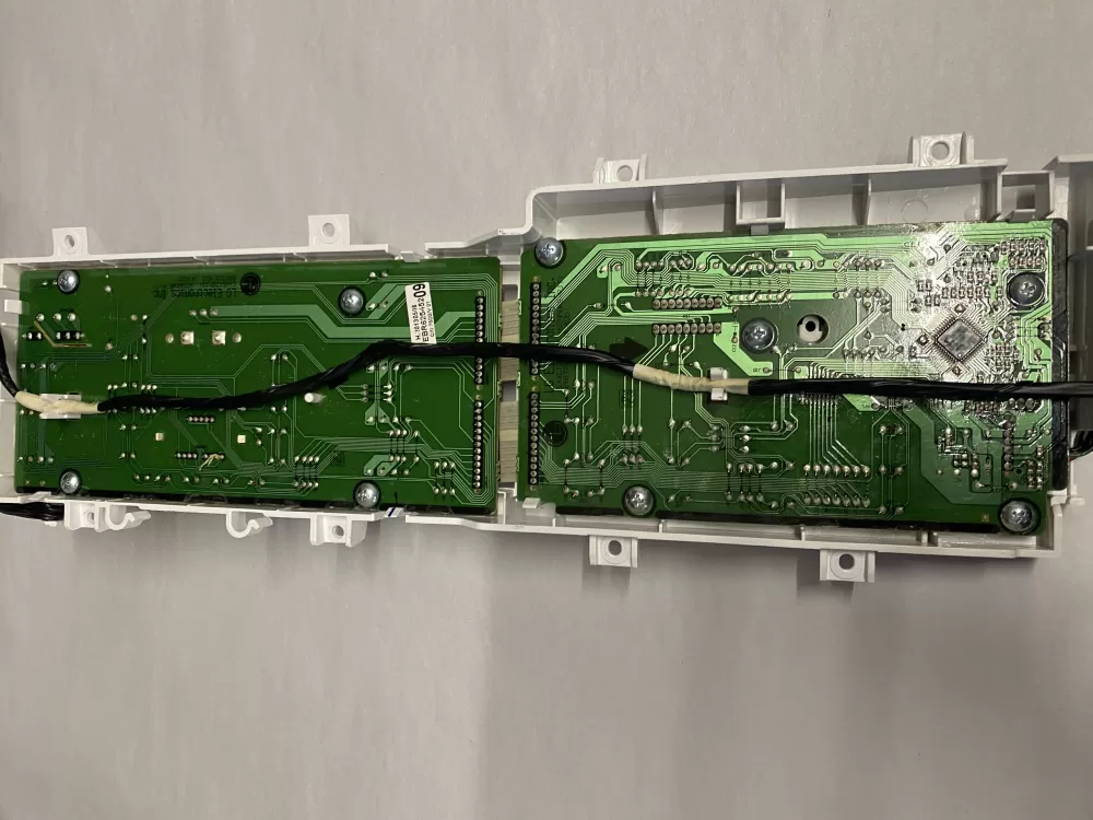 LG EBR62545209 Agl72928912 Dryer Control Board Panel AZ207743 | BKV921