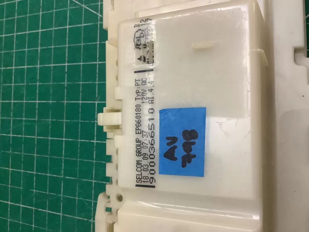 Bosch control board 9000366510 AZ219088 | ARV798