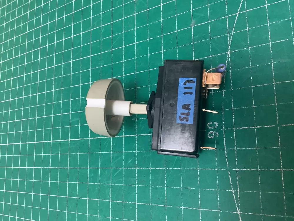 Whirlpool 8528330 Dryer Switch
