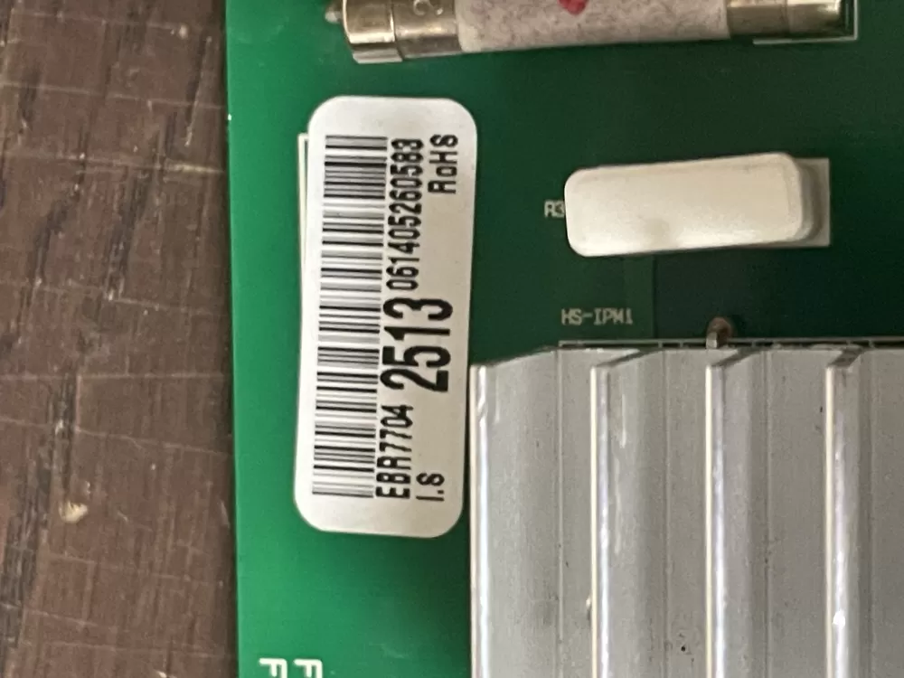 LG Kenmore EBR77042513 Refrigerator Control Board AZ42831 | Wm1748