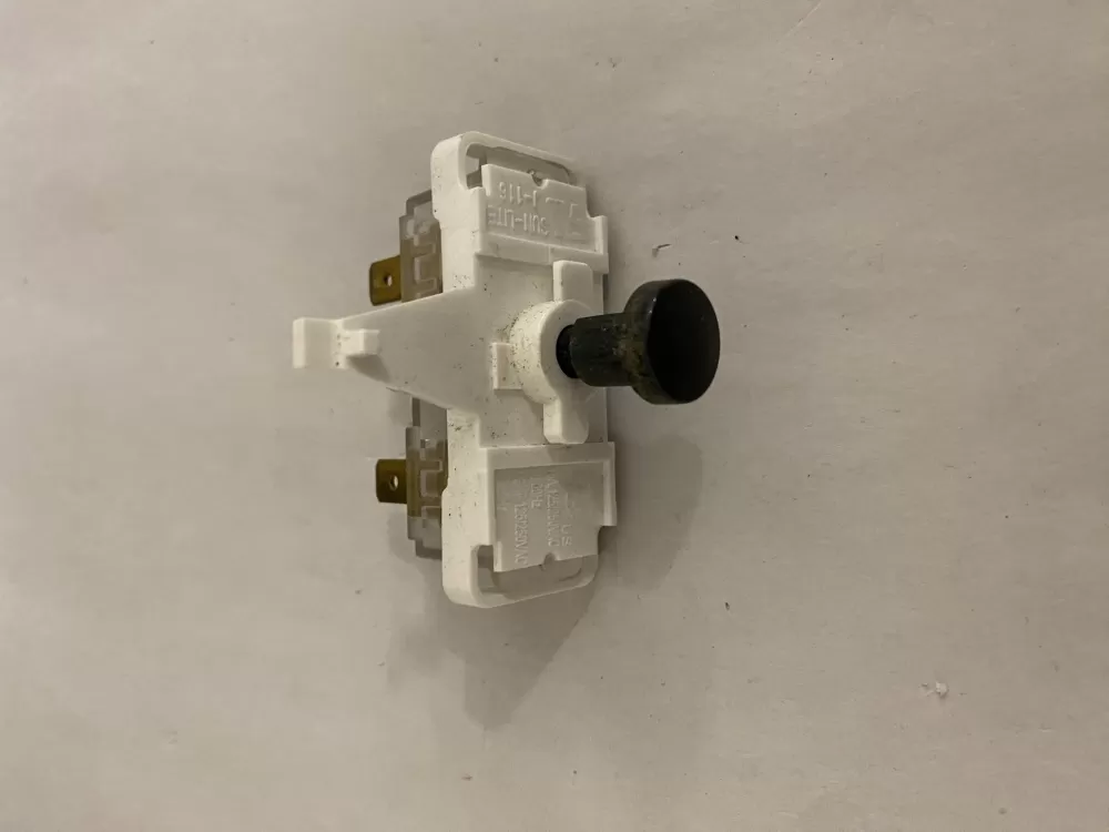 GE 248C1146P001 WE4M416 AP4980900 WE4M367 1811209 AH3487190 EA3487190 PS3487190 WE4M352 Dryer Start Switch