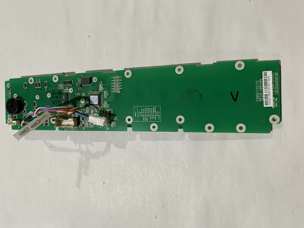 LG EBR67357901 Refrigerator Control Board Dispenser AZ134377 | BK3