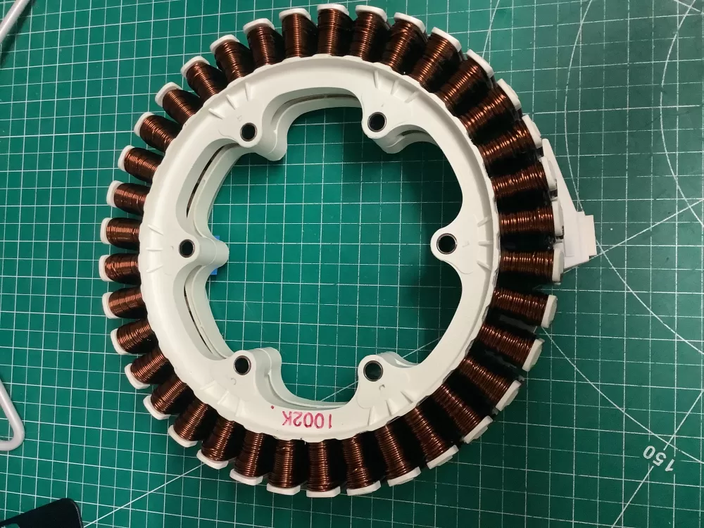 LG Kenmore MEV504093 Washer Stator AZ211892 | SLA347