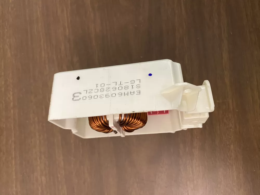 LG EAM60930603 PS11710199 Washer Control Board Noise Filter  AZ87361 | BK1541