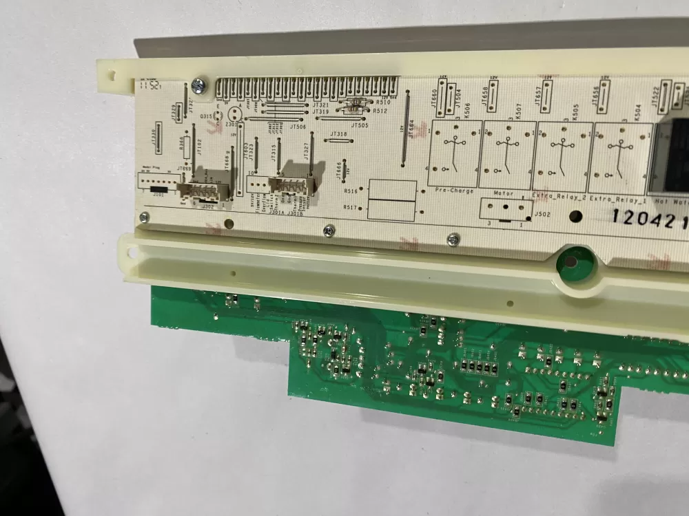 GE WH12X10613 175D6854G007 Washer Control Board AZ133787 | BKV403