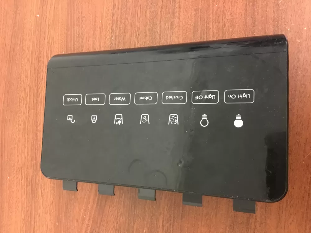 Whirlpool  Kenmore  Amana W10766084 Refrigerator Dispenser Control Board #