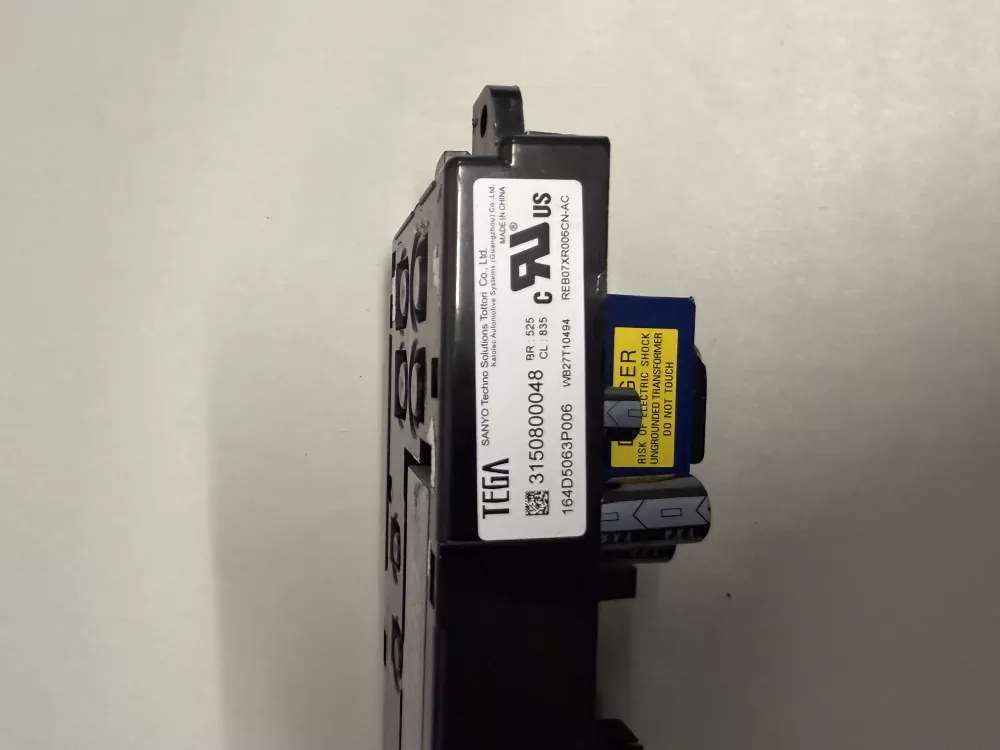 GE 164D5063P006 Range Control Board AZ219219 | KM2796