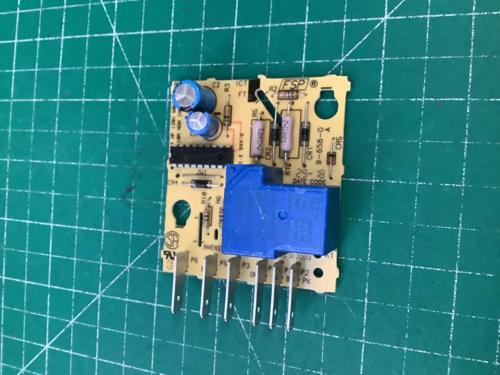 W10352689C Whirlpool Refrigerator Board - Control