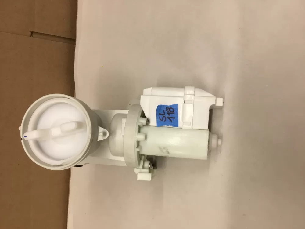 GE WMAA0017000000 Washer Drain Pump AZ80180 | Sl118