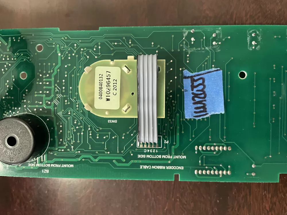 Whirlpool W103388678 WPW10388674 AP6020758 Dryer Control Board AZ60296 | KM2033