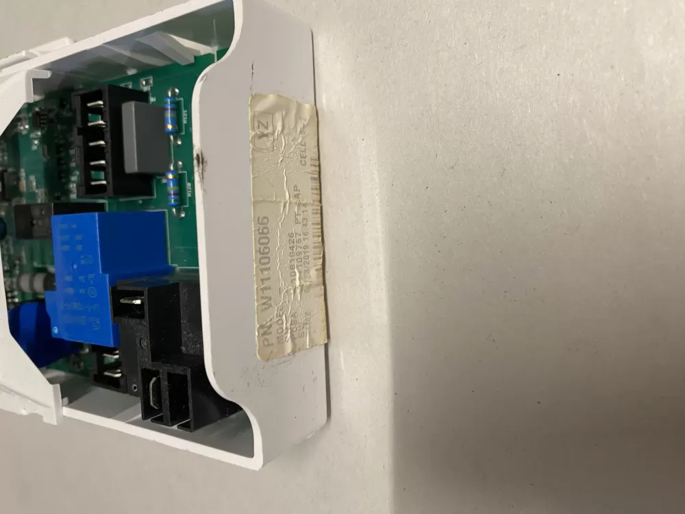 Kenmore Whirlpool W11106066 W11124284 Dryer Control Board AZ205294 | BK2788