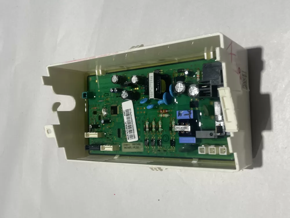 Samsung DC94 04357A Dryer Control Board AZ130639 | Wm2333