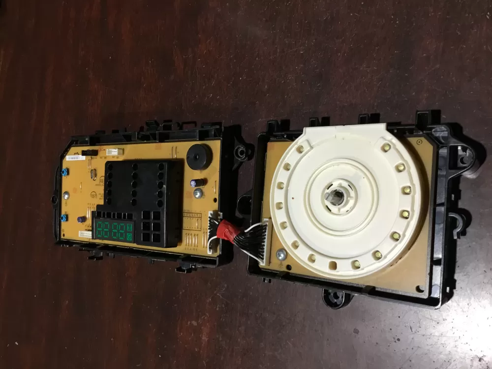 Samsung DC92 01802K DC9201802K Washer Control Board AZ64293 | NR2095