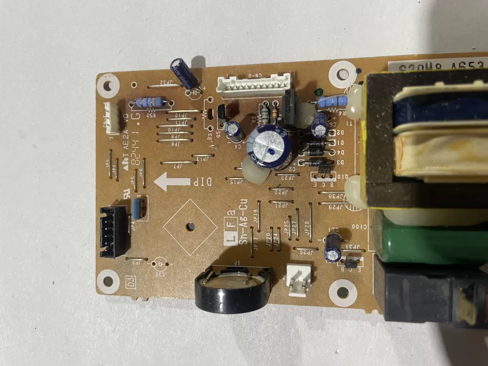 Frigidaire 5304481386 Control Board OEM Part AZ123445 | KM499