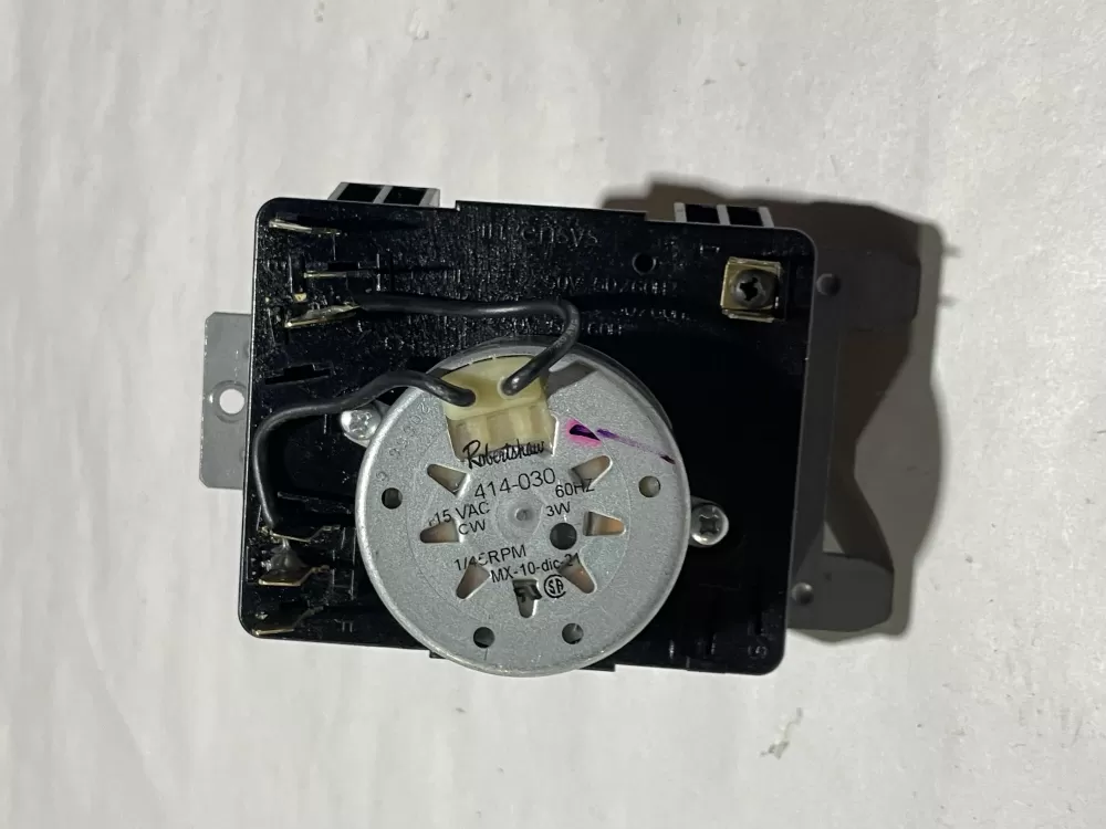GE General Electric 175D1445G008 Dryer Timer AZ120368 | Wm2214