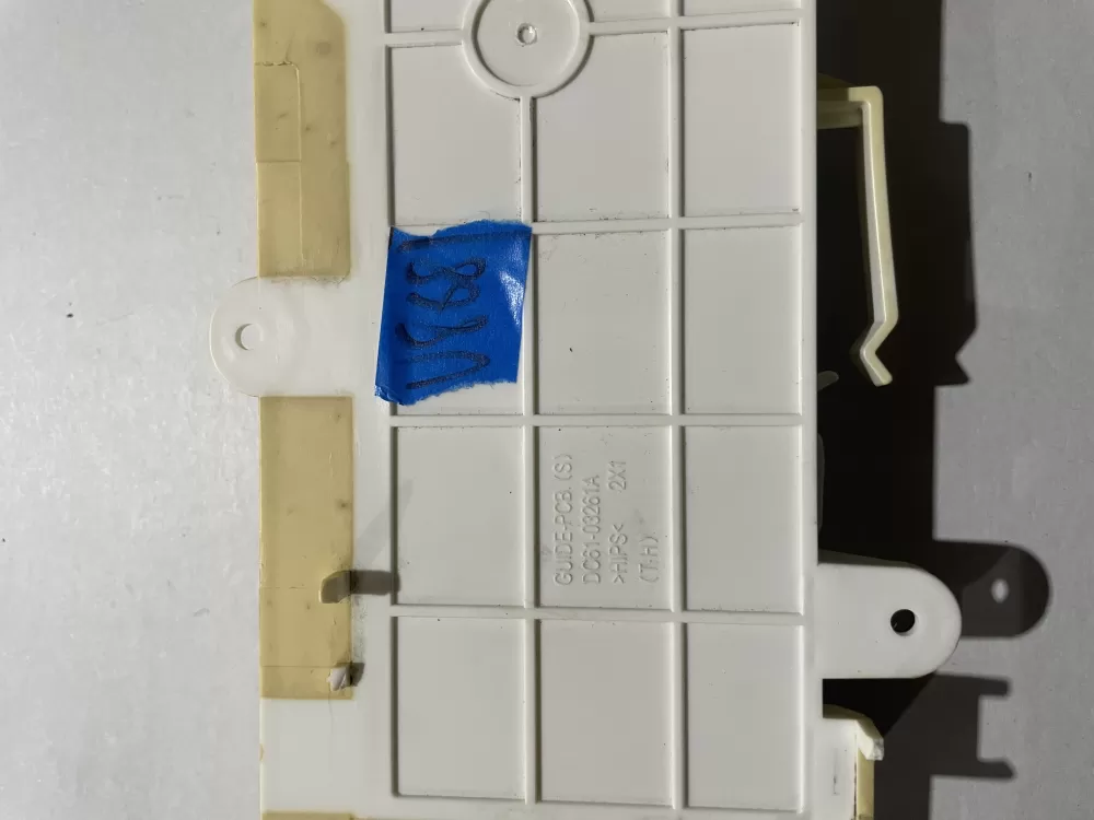 Samsung DC92-01002B Washer Control Board AZ195261 | KMV868