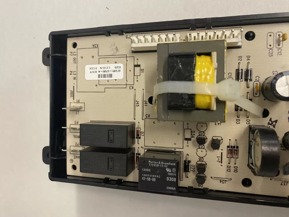 Frigidaire 316207522 316207502 Range Oven Control Board AZ216473 | BK1646