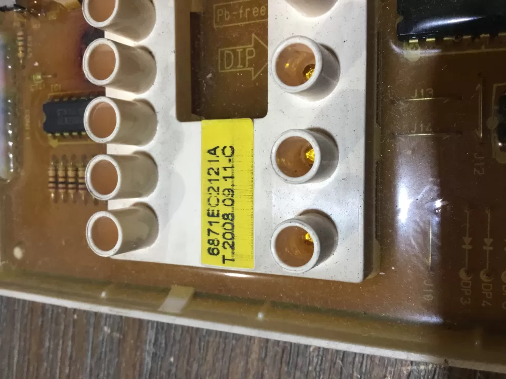 LG 6871EC2121A AP5078130 Display Power Control Board AZ52387 | NR1878