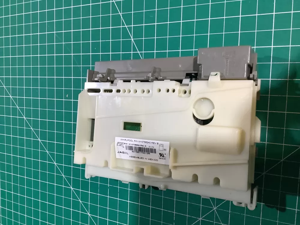 Whirlpool W10650774 W10671752 W10711371 W10756240 W10804115 PS11722932 Dishwasher Control Board