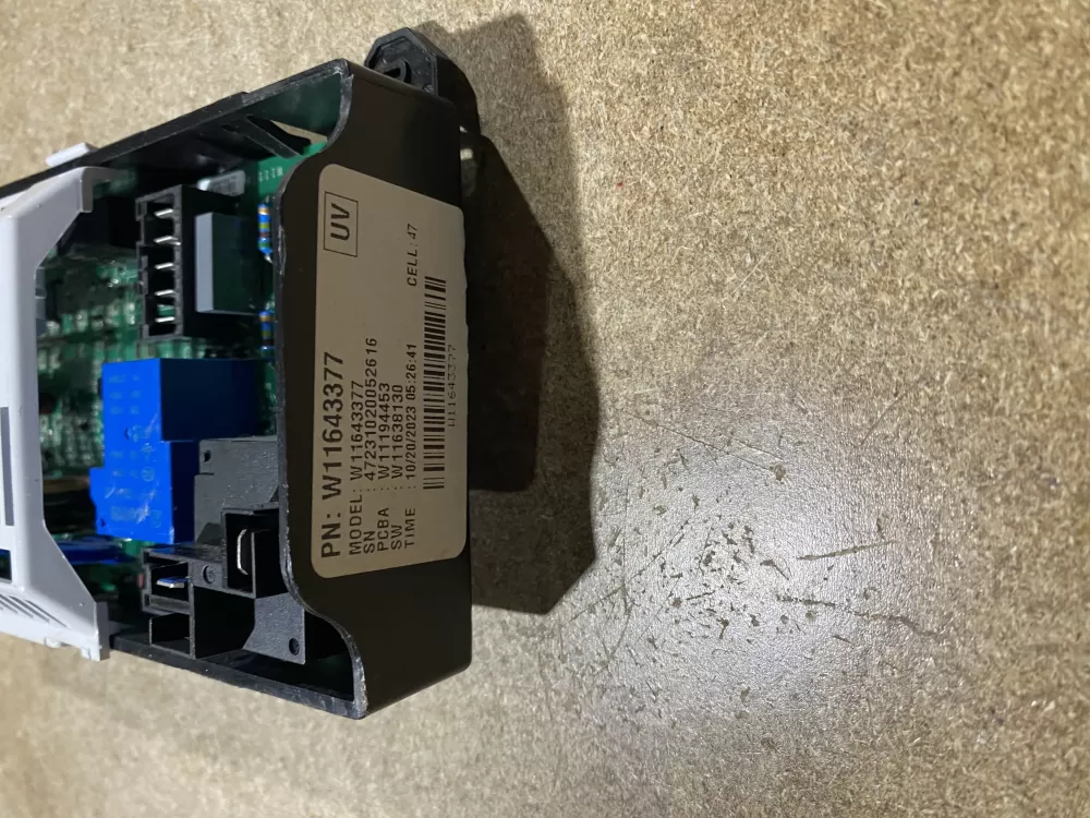 Whirlpool W11512763 W11643377 Control Board AZ70664 | BK1367