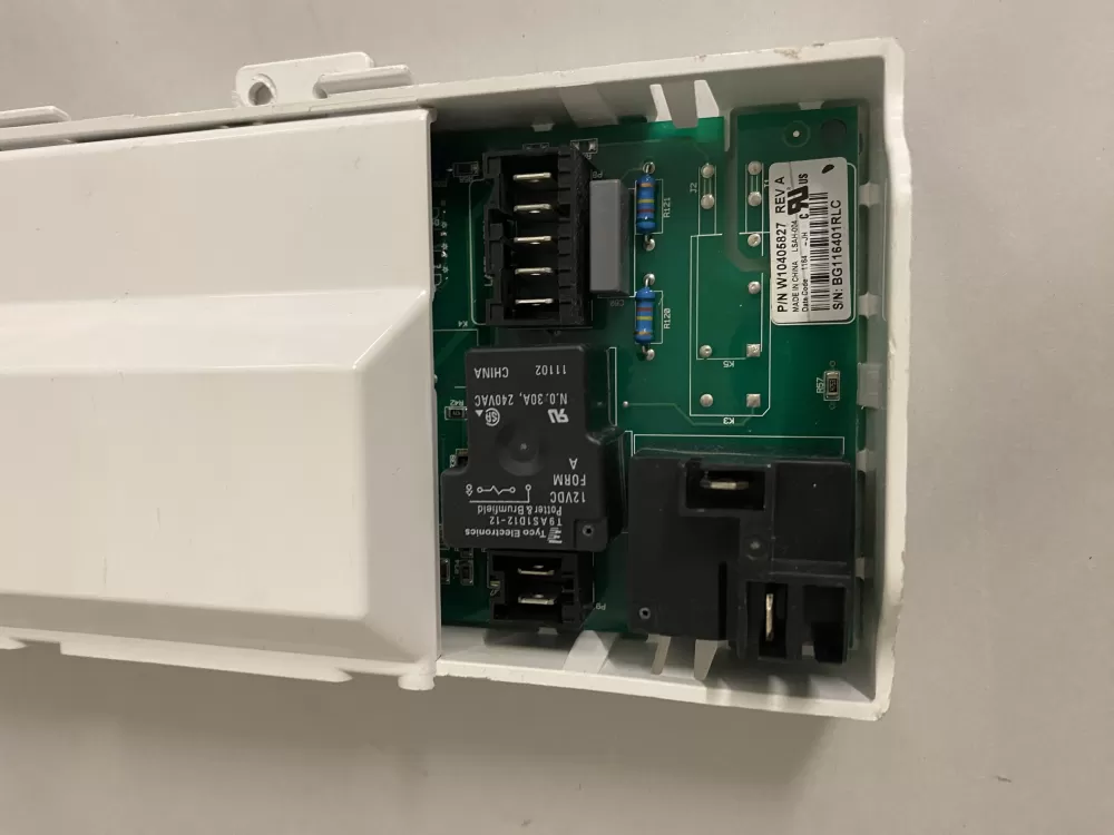 Whirlpool Maytag W10286016 W10405827 Dryer Control Board AZ208691 | BK2378