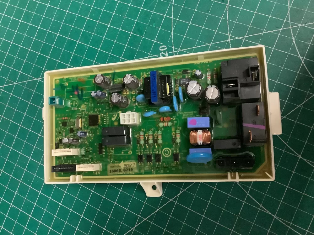 Samsung DC92-01606B Dryer Control Board AZ210689 | AR1604