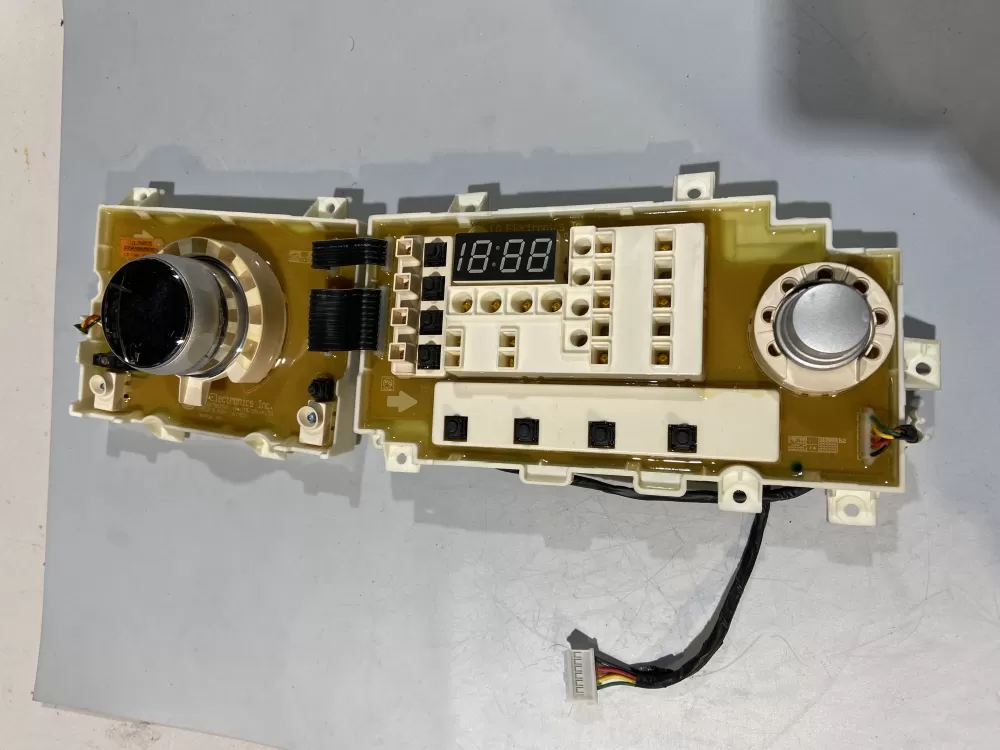 LG EBR50559203 Dryer Control Board AZ104125 | BG404