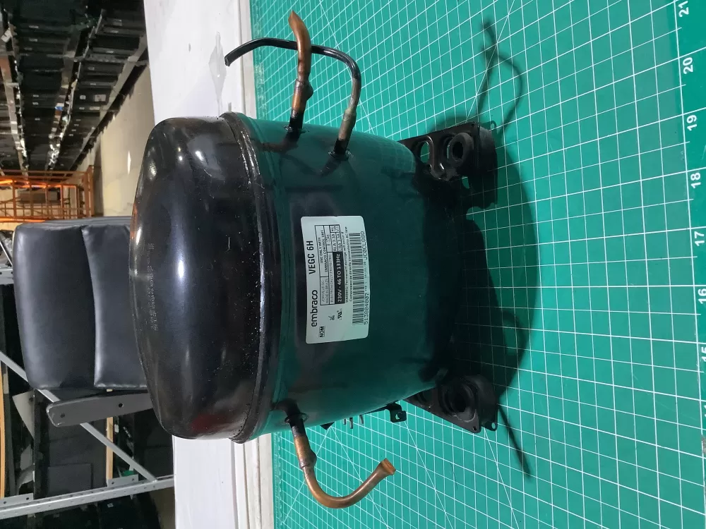 513804007 Whirlpool Refrigerator Compressor
