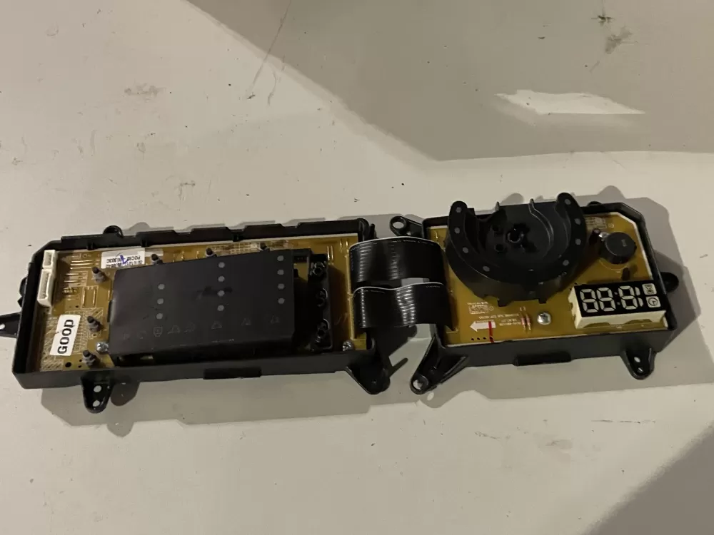 Samsung PDC92-00303C Washer Control Board User Interface