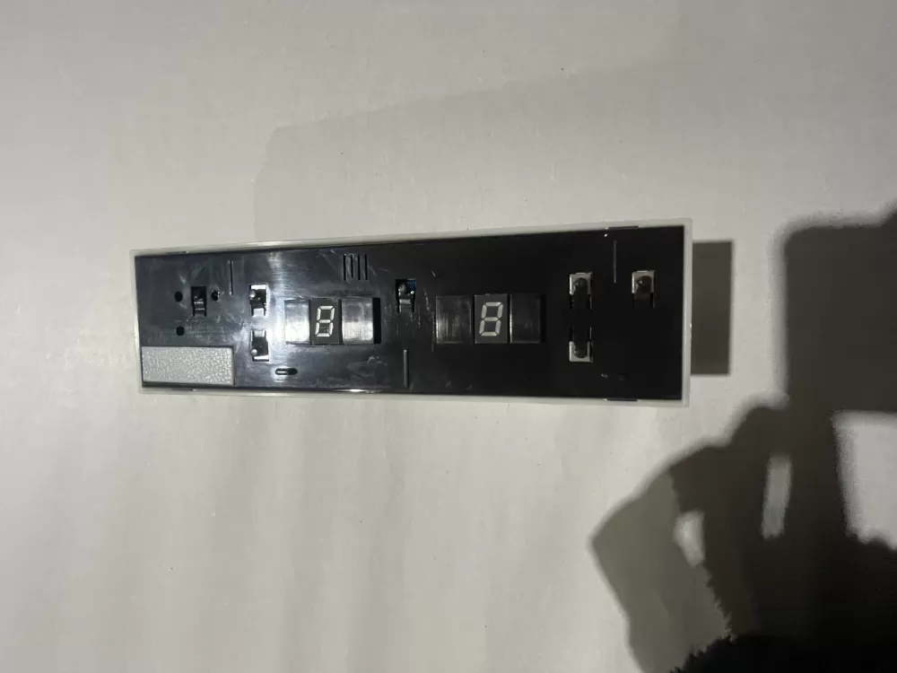 Frigidaire Electrolux A01078804 AP5953796 242207704 242282304 3516025 5304498023 PS10060580 31160890098 Refrigerator UI Control Board