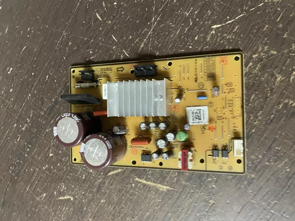 Samsung DA92 00763W Refrigerator Control Board Pcb Inverter AZ49381 | Wm1808
