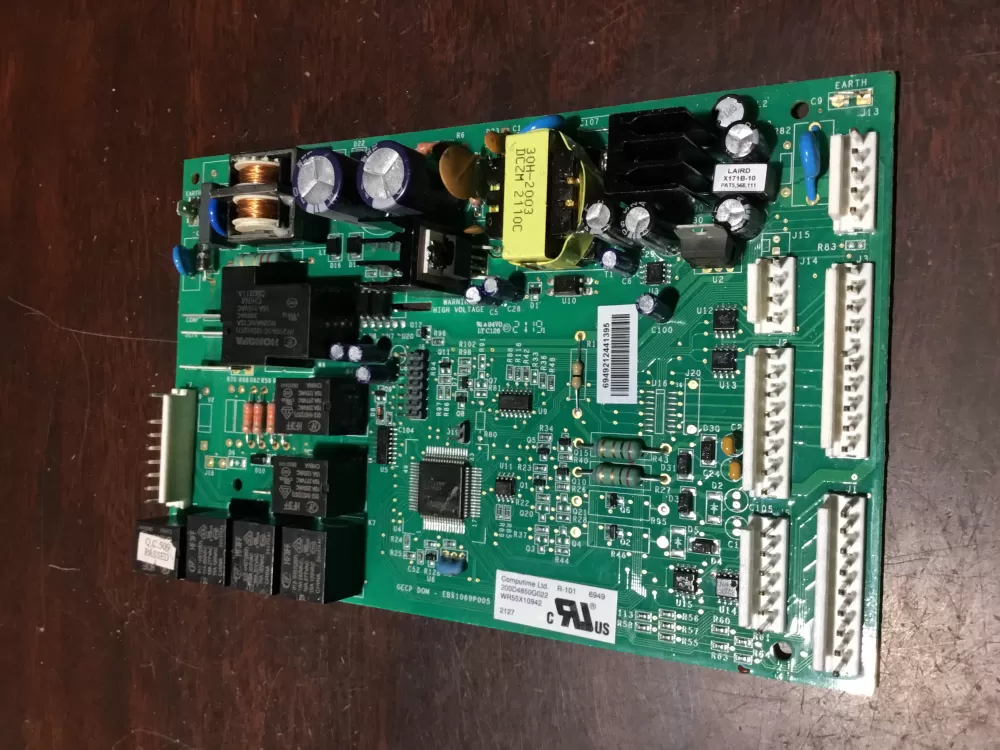 GE 200D2260G008 PD00074367 AP7188100 Refrigerator Control Board AZ71959 | NR1841