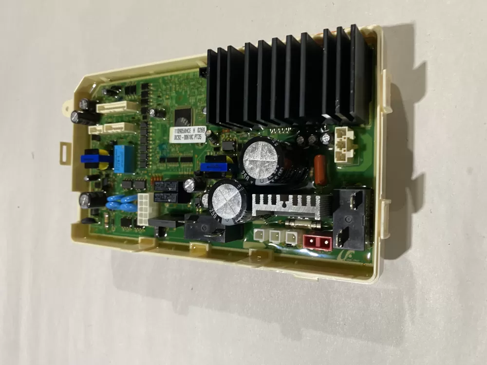 GE WASHER CONTROL BOARD PART # DC92-00618C AZ162832 WMV308 | BKV818