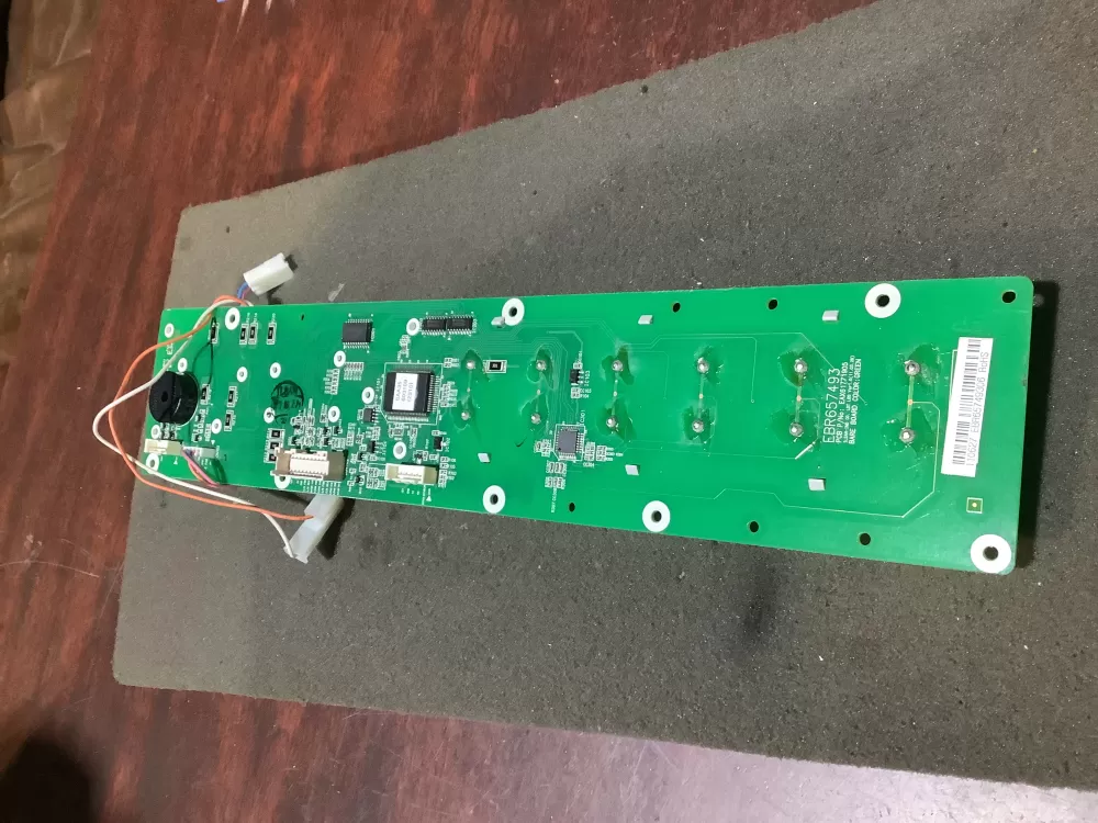 LG EBR65749306 Refrigerator Control Board Display Dispenser AZ121179 | NR2226