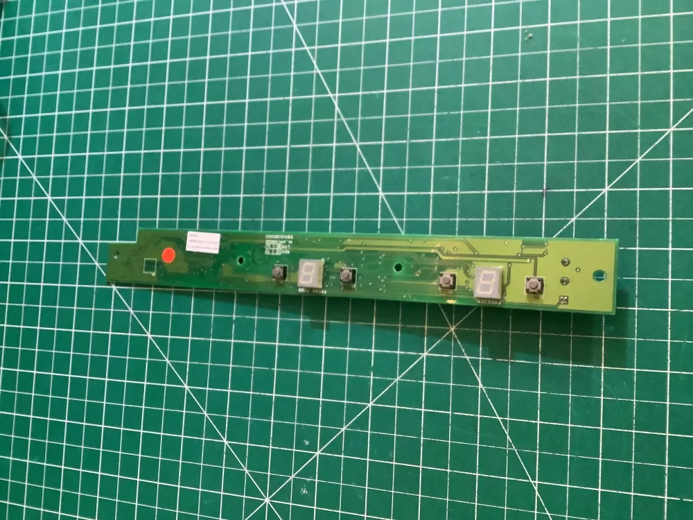 GE 197D4143G008 Refrigerator Control Board