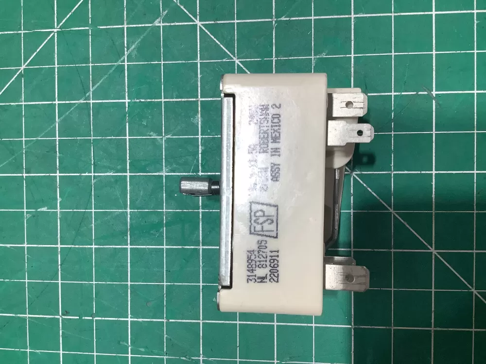 Whirlpool WP3149400 3149400 3148954 Range Infinite Switch
