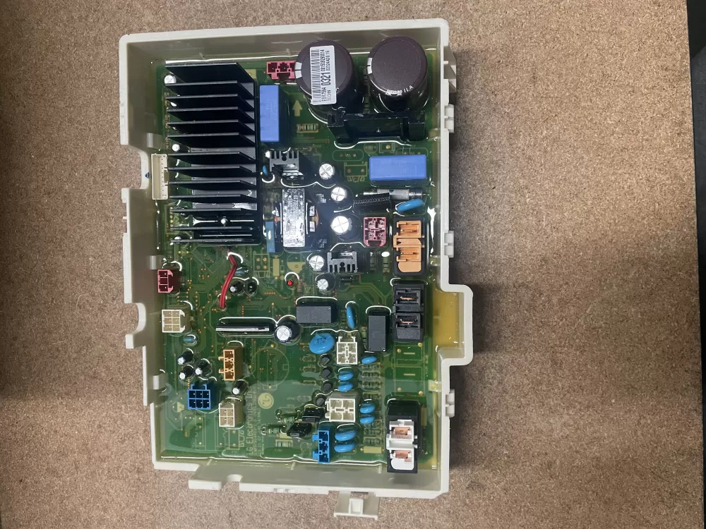 LG EBR75640321 Washer Control Board Main