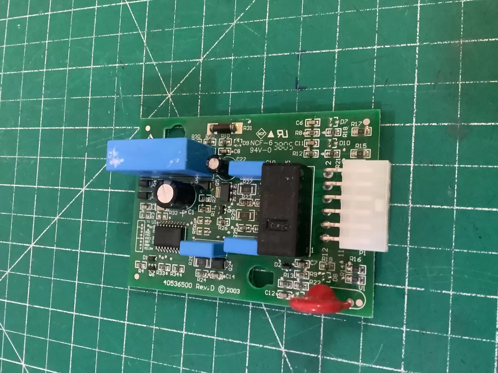Electrolux 241508001 Refrigerator Defrost Control Board AZ206652 | NR1115