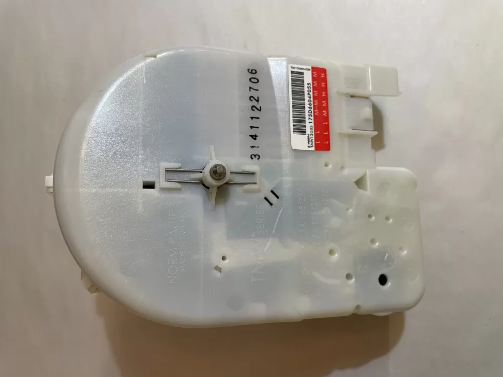 GE 175D6604P055 WH45X22698 Washer Timer AZ189968 | KM706