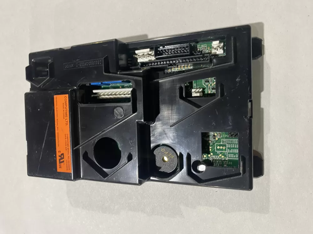 GE 165D8853G300 Dishwasher Control Board AZ154791 | BK2527
