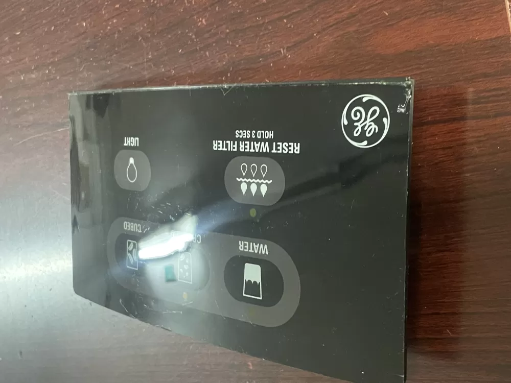 GE 197D4576G023 Refrigerator Dispenser Control Board AZ92837 | Wm1269