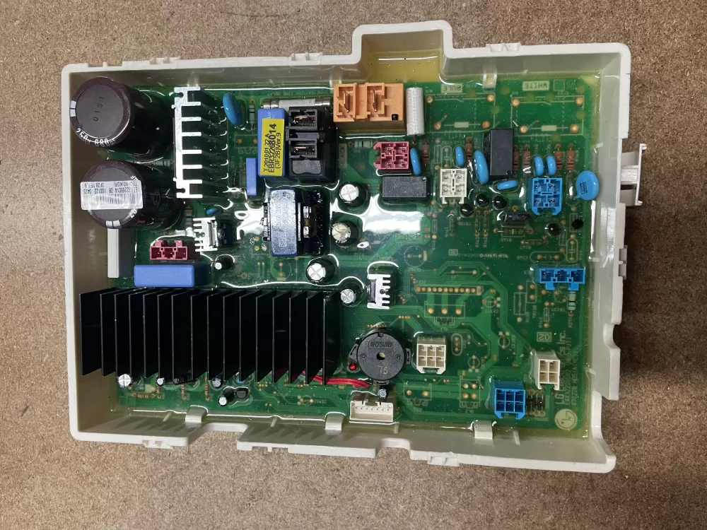 LG EBR32268019 EAX32220502 EBR32268014 Washer Control Board