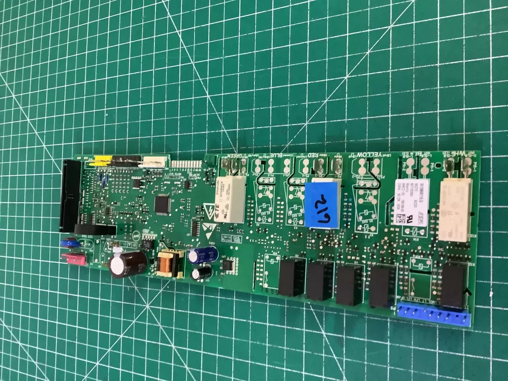 Whirlpool W10658115 Range Control Board AZ205396 | NR612