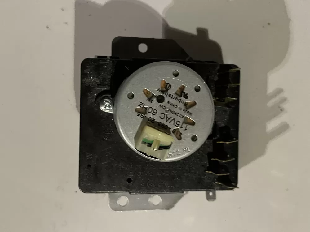 Whirlpool W10642934 W10854240 Laundry Center Timer AZ31158 | WM232