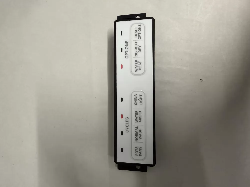 3380882 Kenmore Dishwasher Switch