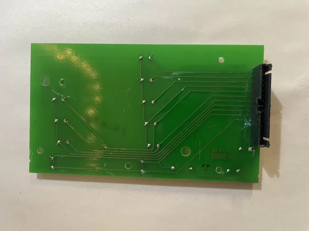 SHIELD PCB3 Whirlpool Board - Control