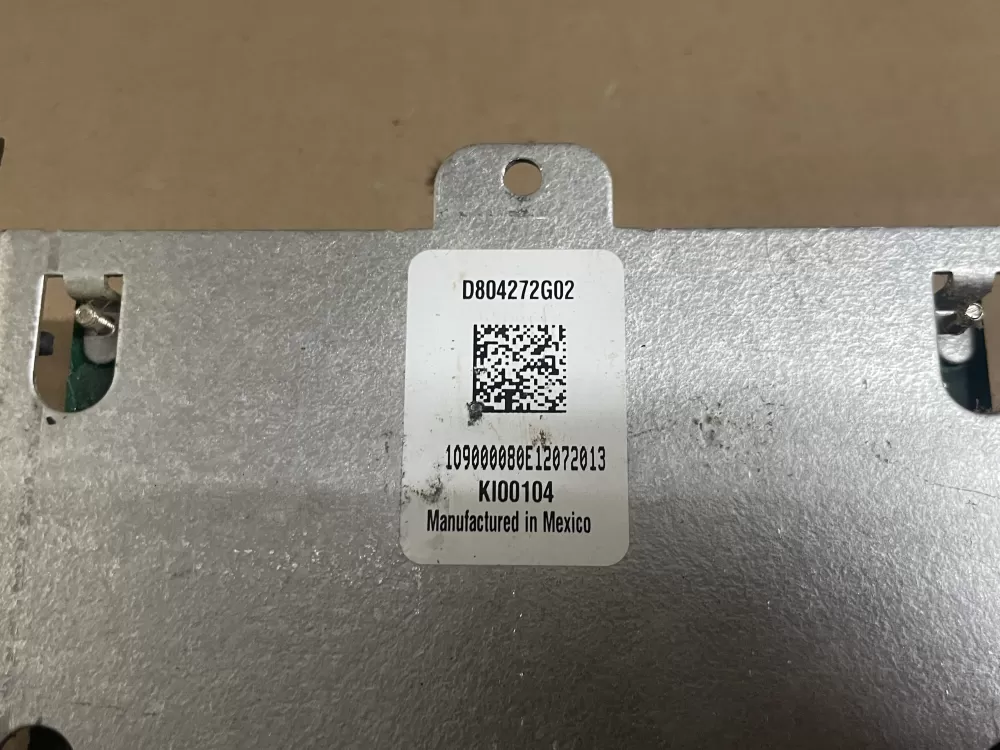 Trane CNT07507 D804272G02 Control Board AZ103563 | Wm894