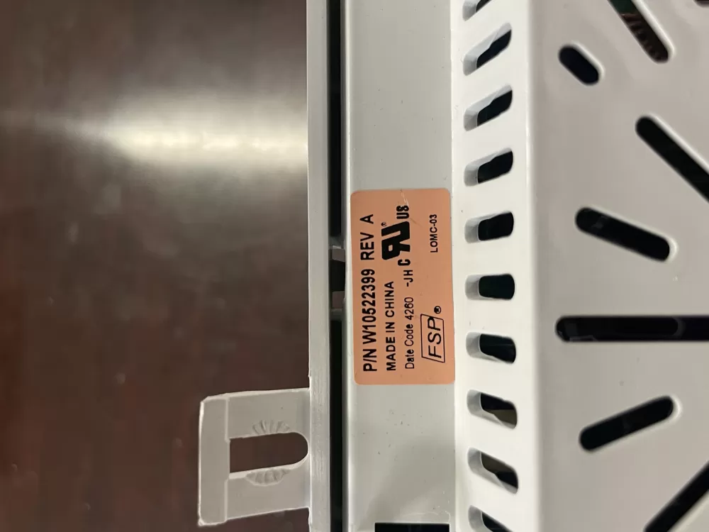 Maytag Washer Control Board W10522399 AZ40690 | Wm1709